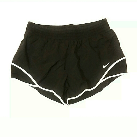 Nike Pants - Womens Dri Fit Running Fitness Shorts Med